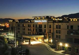 SpringHill Suites Logan