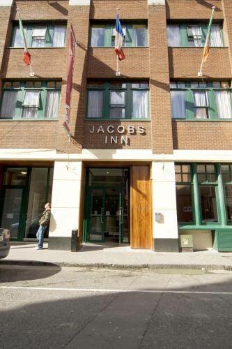 Jacobs Inn Hostel, Varaa Hotelli Dublin 