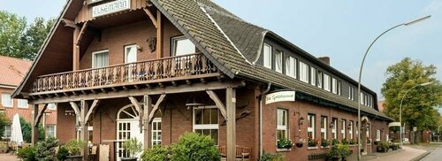 Landhotel Elkemann, Забронировать Отель Ахаус Münsterland