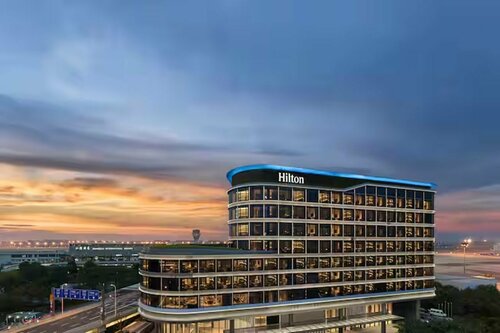 Hilton Shanghai Hongqiao International Airport, Book Hotel Changning Putuo