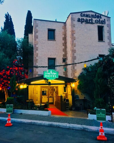 Camlikosk Apart Hotel, Reservar Apart-hotel Hotéis baratos em Bodrum