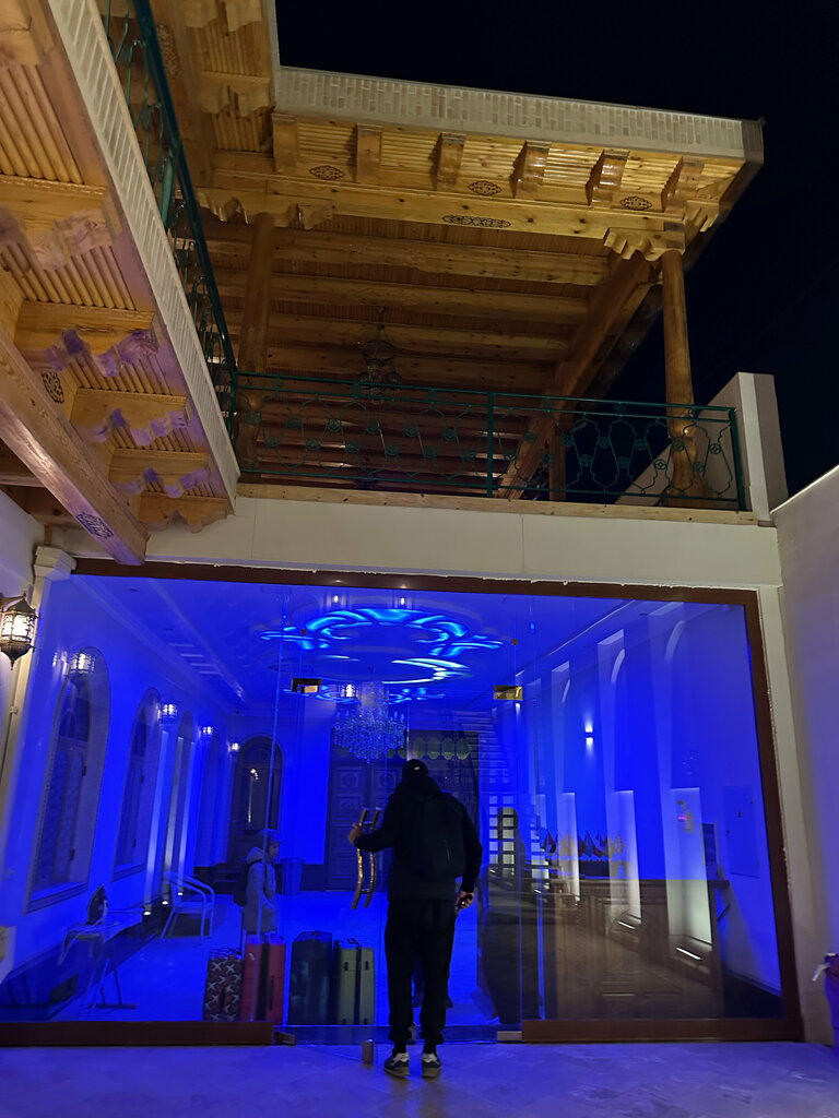 Hotel Khalid