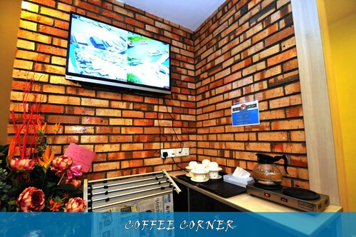 U Design Hotel, Rezervasyon Butik Otel Pahang Butik Oteller, Butik Otel