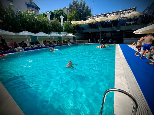 Alessia Hotel, Rezervovat Hotel Hotely v Mediterranean Region Turkey s bazénem, Bazén