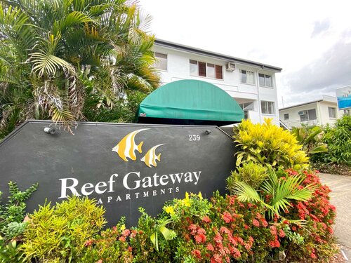 Reef Gateway Apartments, Забронировать Апартаменты/квартира Кэрнс Cairns and Northern Beaches