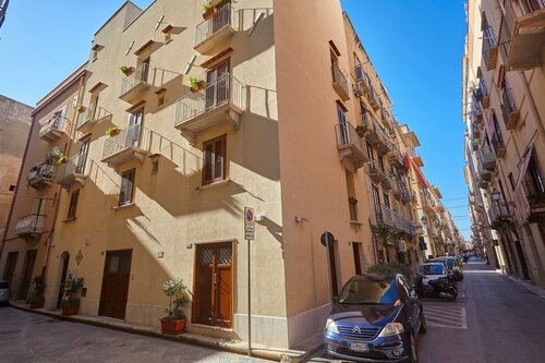 Appartamenti Rosa Dei Venti, Забронировать Апарт-отель Апарт-отели Трапани, Апарт-отель