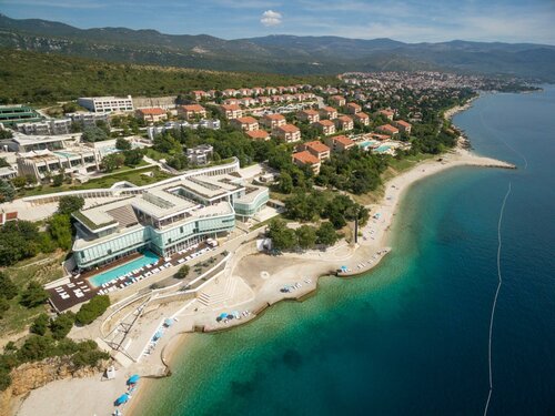 Mövenpick Hotel & Residences Kvarner Bay, Забронировать Отель Отели Приморско-Горанской жупания с парковкой, Парковка
