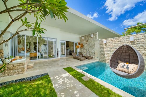 Bali Cosy Villas Seminyak, Забронировать Вилла СПА-отели Легиан, рядом с Центр Sunset Star, SPA-услуги