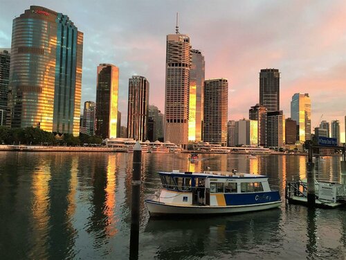 Opera Apartments South Brisbane, Забронировать Апартаменты/квартира Брисбен-Юг Брисбен