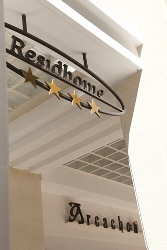 Residhome Arcachon Plazza, Забронировать Апарт-отель СПА-отели Аркашон, SPA-услуги