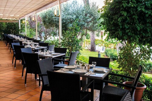 Club Hotel Cala Ratjada, Забронировать Отель Отели Кала-Ратьяда с питанием, Пансион