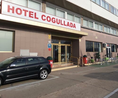 Hotel Cogullada, Забронировать Отель Отели Сарагосы с завтраком, рядом с Северный вокзал, Завтраки