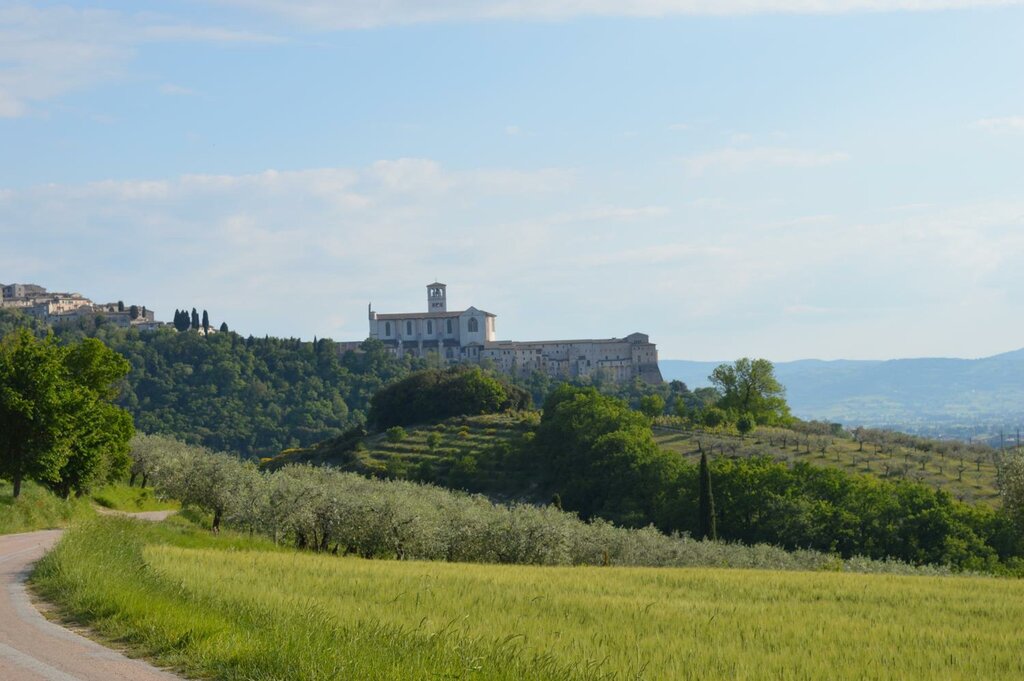 Re Artù Assisi Country Lifestyle