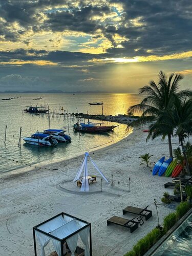 The Beach Samui, Забронировать Отель Отели Талинг-Нгам-Бич 4 звезды, рядом с Змеиная ферма, 4*
