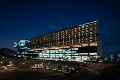 Mercure Ambassador Seoul Magok, Prenota Hotel Gangseo-Gu Seul