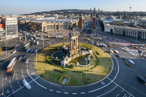 Catalonia Barcelona Plaza, Забронировать Отель СПА-отели Барселоны, рядом с Рокафорт, SPA-услуги