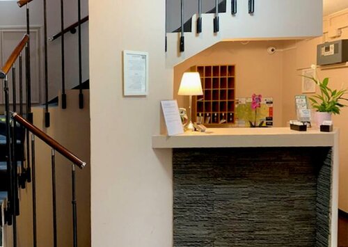 Albergo Papillon, Забронировать Отель Отели San Polo dʼEnza in Caviano с завтраком, Завтраки