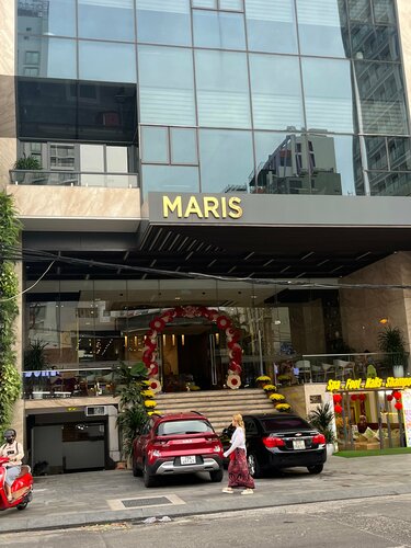 Adamas Boutique Hotel Nha Trang, Забронировать Бутик-отель Бутик-отели Нячанга, Бутик-отель