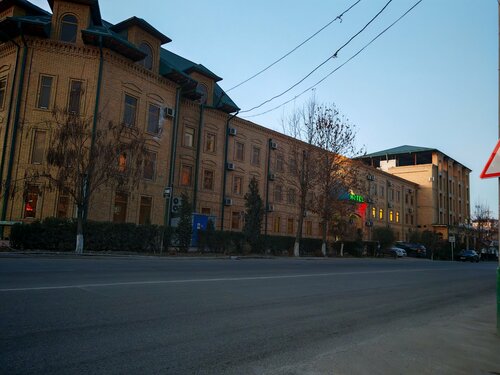 Karvon Saroy, Varaa Hotelli Andizhan Uzbekistan