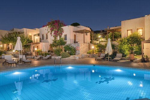 Magia Village Resort, Забронировать Отель Отели Пископианон с парковкой, Парковка