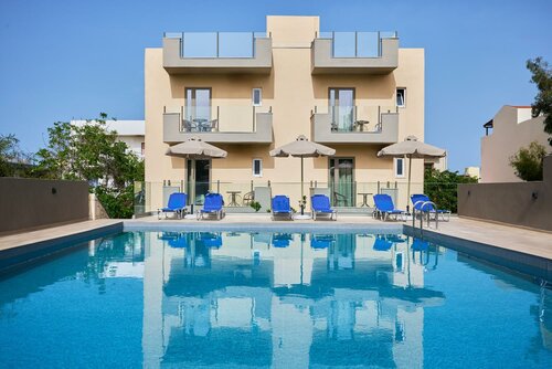 Acropolis Apartments, Забронировать Апартаменты/квартира Лименас Херсонису Херсониссос