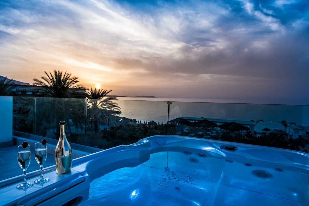 Drossia Palms Hotel - Studios