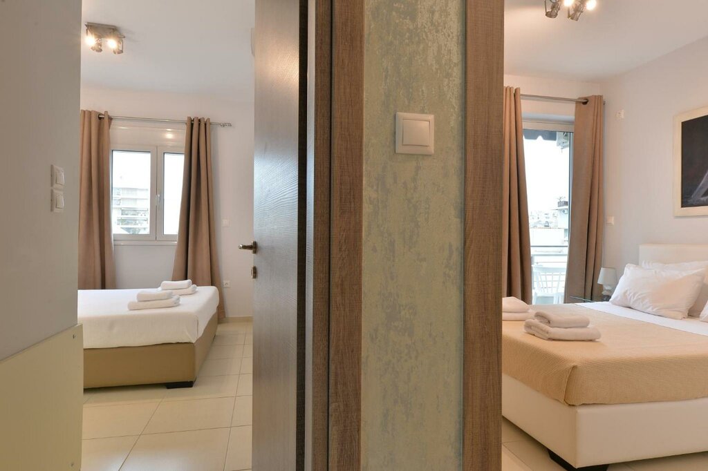 Alekos Apartments 1 - Νetflix & Comfort