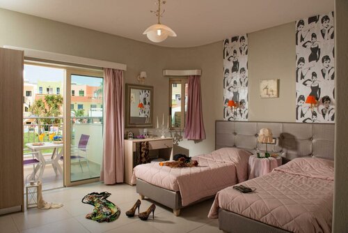 Sarpidon Apartments, Rezerwuj Apartament Hotele w Retimno z basenem, Basen