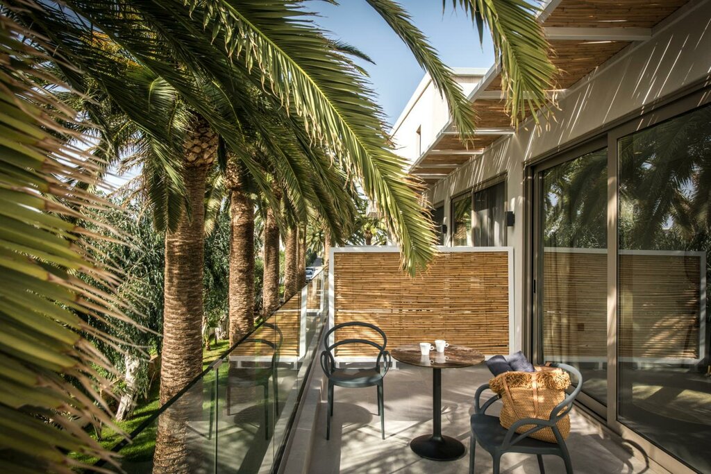 Drossia Palms Hotel - Studios
