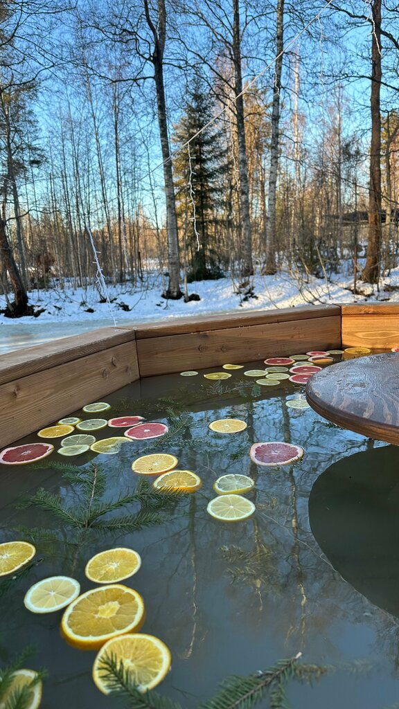 Eco Village Vuoksa