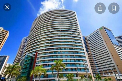 Terraços do Atlântico - 2, Забронировать Апартаменты/квартира Отели Сеара с парковкой, Парковка