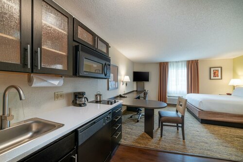 Candlewood Suites Washington-Dulles Herndon, Rezerwuj Hotel Herndon Washington DC Metropolitan area