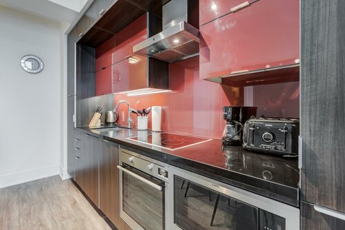 E.S.I Furnished Suites at the ACC, Забронировать Отель Торонто Greater Toronto Area