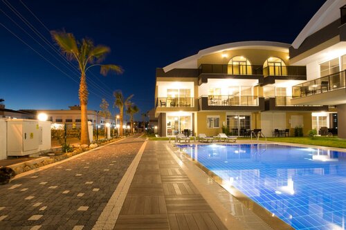 Lara Beach Homes, Забронировать Апарт-отель Лара Провинция Анталья