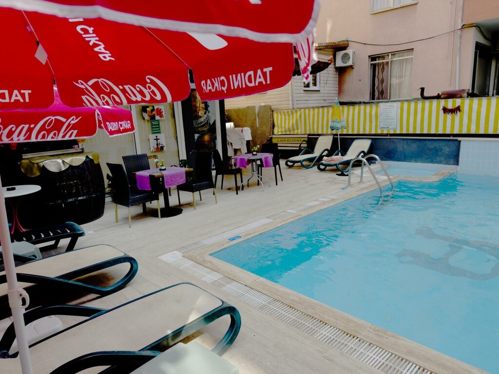Agora Boutique Apart Hotel