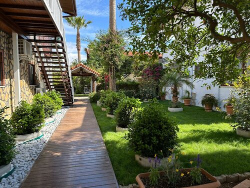 Palm Konak Apart Hotel, Rezervovat Hotel Çıralı 