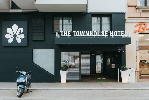 Parks 73 The Townhouse Hotel, Забронировать Отель Отели Вены с завтраком, рядом с Музей «Бельведер 21», Завтраки