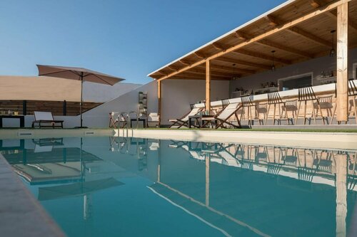 Pasiphae Self Hotel, Забронировать Отель Отели Ираклион с завтраком, Завтраки