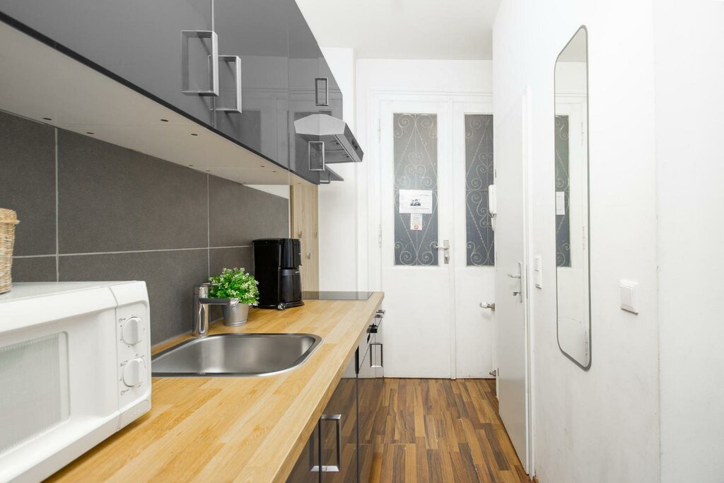 CheckVienna – Apartment Haberlgasse