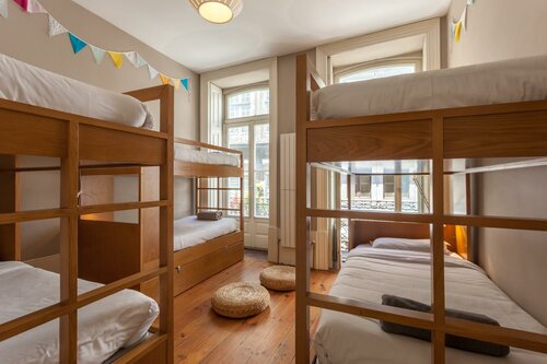 Being Porto Hostel, Rezervovat Hostel Porto hostely, Hostel