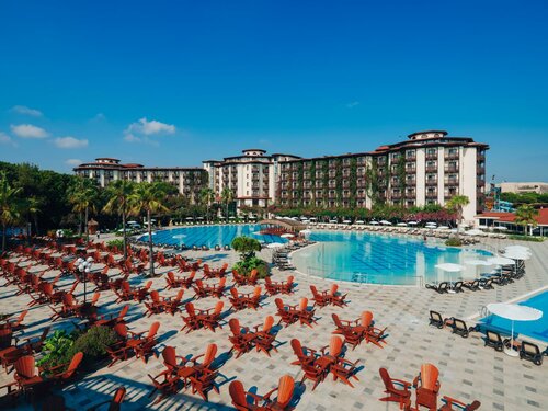 Letoonia Golf Resort, 予約 リゾート ベレキ Belek Coast