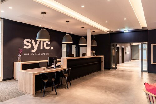 sylc. Apartmenthotel - Serviced Apartments, Забронировать Апарт-отель Отели Ганзейского города Гамбурга 3 звезды, 3*