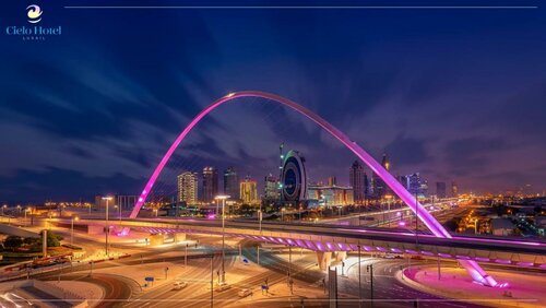 Cielo Hotel Lusail Hotel, Брондау Қонақ үй Lusail Al-Daayen Municipality