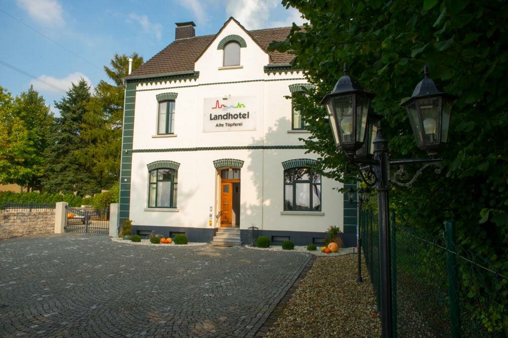 Landhotel Alte T& xF6; pferei