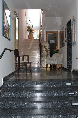 Hotel Santini, Забронировать Отель Риваззурра Римини