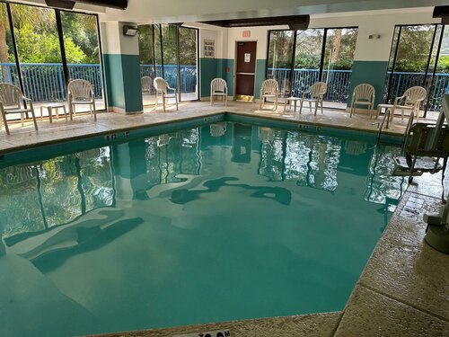 Country Inn & Suites by Radisson, Murrells Inlet, SC, Забронировать Отель Отели Южной Каролины с бассейном, Бассейн