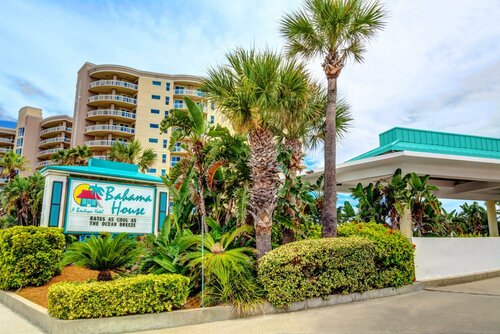 Bahama House - Daytona Beach Shores, Забронировать Отель Отели Daytona Beach Area 3 звезды, 3*