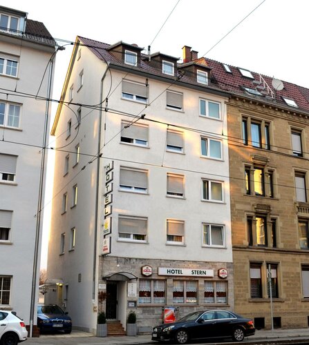 Hotel Stern, Забронировать Отель Отели Штуттгарт-Ост с завтраком, Завтраки