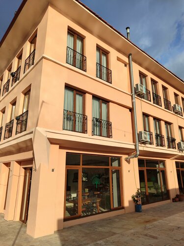 Casalyma AyvalIk Boutique Hotel