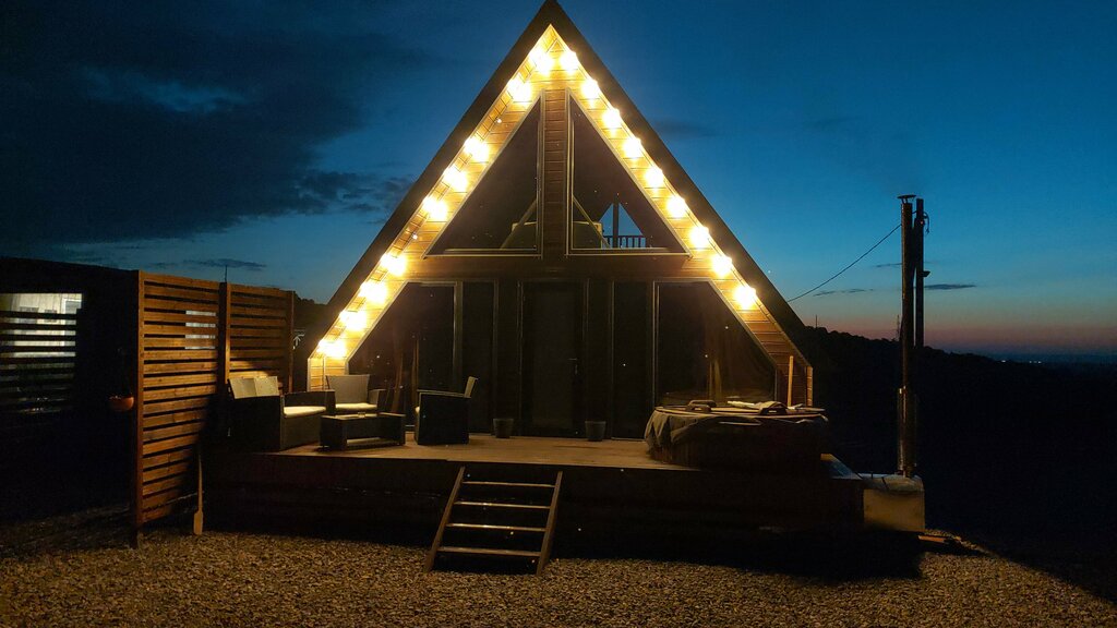 Лесной уголок